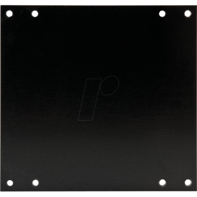 BOPLA 96607600 - Bocube Montageplatte, 227,5 x 351 x 2 mm BOPLA 96607600 - Bocube Montageplatte, 227,5 x 351 x 2 mm