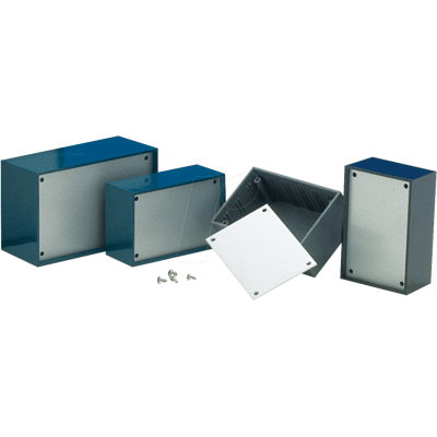 TEKO P3 - Gehäuse Serie Optative, 160 x 96 x 61 mm TEKO P3 - Gehäuse Serie Optative, 160 x 96 x 61 mm