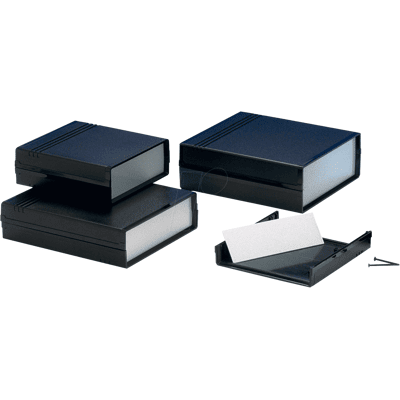 TEKO 011 - Gehäuse Serie CAB, 134 x 129 x 47 mm TEKO 011 - Gehäuse Serie CAB, 134 x 129 x 47 mm