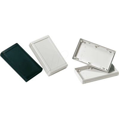 TEKO TB 7 - Gehäuse Serie Tekbox 124 x 66 x 23 mm TEKO TB 7 - Gehäuse Serie Tekbox 124 x 66 x 23 mm