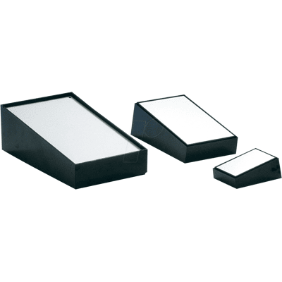 TEKO 104 - Gehäuse Serie Pult, 215 x 130 x 75 mm TEKO 104 - Gehäuse Serie Pult, 215 x 130 x 75 mm