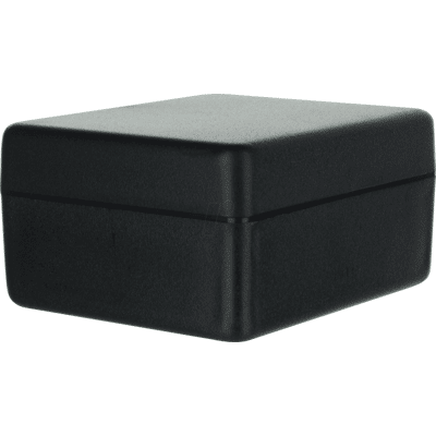 TEKO - SR24-DB.9 - ABS - Schwarz - Gehäuse TEKO - SR24-DB.9 - ABS - Schwarz - Gehäuse
