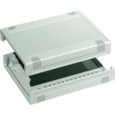 Bopla UM 62009 - Gehäuse Serie Ultramas, 199 x 290,9 x 62,2 mm, IP40 Bopla UM 62009 - Gehäuse Serie Ultramas, 199 x 290,9 x 62,2 mm, IP40