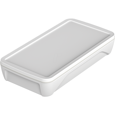 Bopla BOP 900 BE-9016 - Tragbare Gehäuse mit Batteriefach - IP65 Bopla BOP 900 BE-9016 - Tragbare Gehäuse mit Batteriefach - IP65
