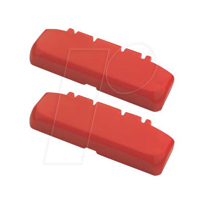 Bopla B SC 17 PC 3000 - Bocube,Scharnierset,Feuerrot Bopla B SC 17 PC 3000 - Bocube,Scharnierset,Feuerrot