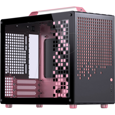 JONSBO JNB 53856 - Jonsplus Z20 Mesh Mini Tower, mit Tragegriff JONSBO JNB 53856 - Jonsplus Z20 Mesh Mini Tower, mit Tragegriff