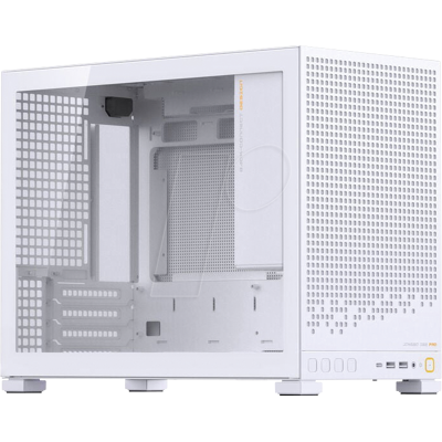 JNB 54334 - Jonsbo D32 PRO White Mini-Tower, mATX JNB 54334 - Jonsbo D32 PRO White Mini-Tower, mATX