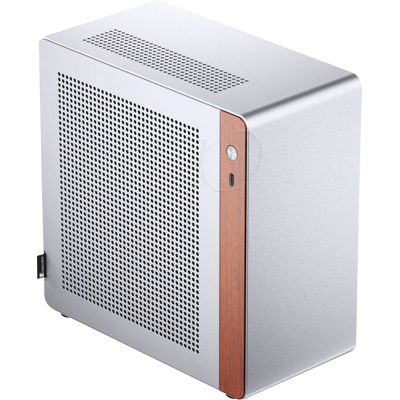 JNB 54877 - Jonsbo NV10 PC Gehäuse, Mini-Tower, ITX JNB 54877 - Jonsbo NV10 PC Gehäuse, Mini-Tower, ITX