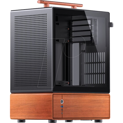 JNB 54907 - Jonsbo T7 Midi-Tower, mATX, Tempered Glass JNB 54907 - Jonsbo T7 Midi-Tower, mATX, Tempered Glass