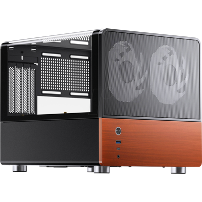 JNB 54822 - Jonsbo V12 Mini-Tower, mATX JNB 54822 - Jonsbo V12 Mini-Tower, mATX