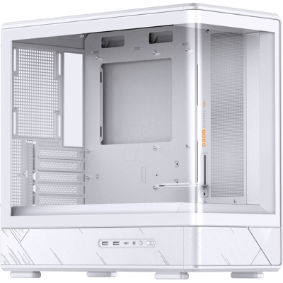 JNB 55065 - Jonsbo D200 Midi-Tower, mATX, Tempered Glass JNB 55065 - Jonsbo D200 Midi-Tower, mATX, Tempered Glass