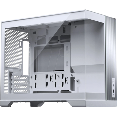 PHT XT325VDWT01 - PHANTEKS XT V3 mATX Gehäuse, Tempered Glass, weiß PHT XT325VDWT01 - PHANTEKS XT V3 mATX Gehäuse, Tempered Glass, weiß