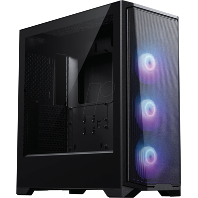 PHT EC370A_DBK01 - PHANTEKS Eclipse G370A PC-Gehäuse, Midi-Tower, RGB PHT EC370A_DBK01 - PHANTEKS Eclipse G370A PC-Gehäuse, Midi-Tower, RGB