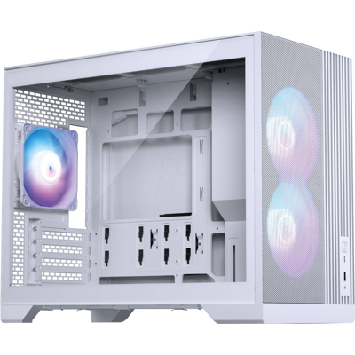PHT XT325M_DWT01 - PHANTEKS XT M3 PC-Gehäuse, Mini-Gehäuse, mATX, RGB PHT XT325M_DWT01 - PHANTEKS XT M3 PC-Gehäuse, Mini-Gehäuse, mATX, RGB