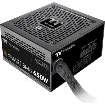 TT 48689 - Thermaltake Smart BX3 Pro SE 650W, Bronze TT 48689 - Thermaltake Smart BX3 Pro SE 650W, Bronze