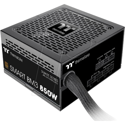 TT 48788 - Thermaltake Smart BX3 Pro SE 850W, Bronze TT 48788 - Thermaltake Smart BX3 Pro SE 850W, Bronze
