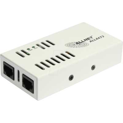 ALLNET ALL4472 - Feinstaubsensor im Gehäuse ALLNET ALL4472 - Feinstaubsensor im Gehäuse
