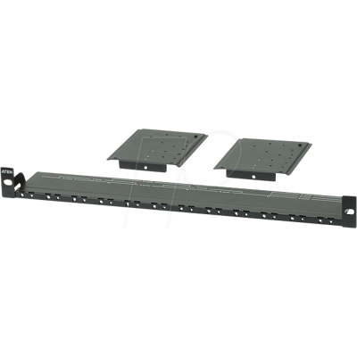 ATEN VE-RMK1U - Rack Montageset, 1HE ATEN VE-RMK1U - Rack Montageset, 1HE