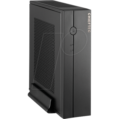 CFT IX-01B-OP - Chieftec Compact IX-01B-OP ITX-Gehäuse CFT IX-01B-OP - Chieftec Compact IX-01B-OP ITX-Gehäuse