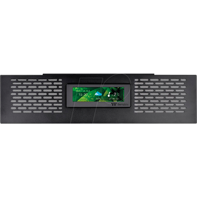 Thermaltake TT 33737 - LCD-Panel Erweiterung, Tower 500, schwarz Thermaltake TT 33737 - LCD-Panel Erweiterung, Tower 500, schwarz