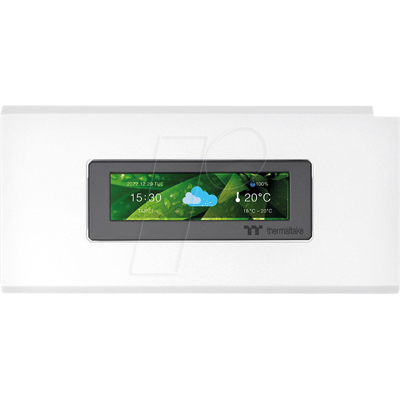 Thermaltake TT 35755 - LCD-Panel Erweiterung, Ceres Serie, weiß Thermaltake TT 35755 - LCD-Panel Erweiterung, Ceres Serie, weiß