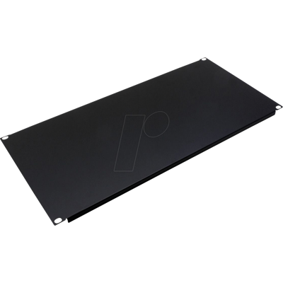 VALUE 26990327 - 19" Blindplatte, 5 HE, schwarz VALUE 26990327 - 19" Blindplatte, 5 HE, schwarz