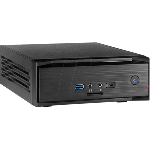 IT88881244 - Inter-Tech Mini-ITX Gehäuse MW-01 II