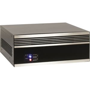 IT88887315 - Inter-Tech Mini-ITX Gehäuse IPC S21