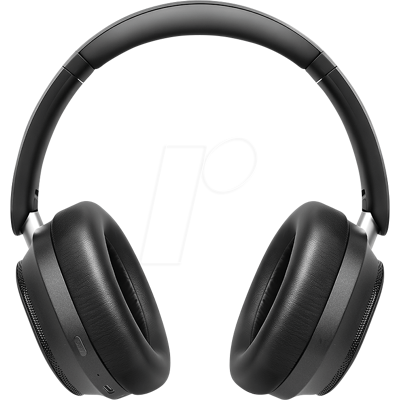 LOGILINK BT0081 - Kopfhörer, Over-Ear, Active-Noise-Cancelling, schwarz LOGILINK BT0081 - Kopfhörer, Over-Ear, Active-Noise-Cancelling, schwarz