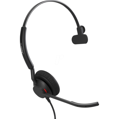 Jabra JA 5093-610-279 - Headset, Engage 50 II, USB-A, UC, Mono Jabra JA 5093-610-279 - Headset, Engage 50 II, USB-A, UC, Mono