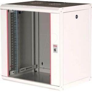 ROLINE 26210004 - 19'' Wandgehäuse, 12 HE, Tiefe 450mm, grau ROLINE 26210004 - 19'' Wandgehäuse, 12 HE, Tiefe 450mm, grau