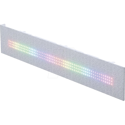 PHT MLEDKT6_WT - Phanteks Matrix Display Upgrade Kit, 600 LEDs PHT MLEDKT6_WT - Phanteks Matrix Display Upgrade Kit, 600 LEDs