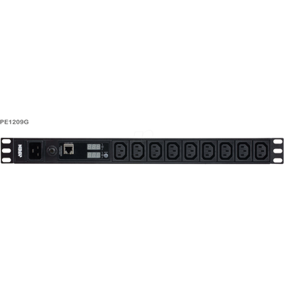 ATEN PE1209G - PDU, 9x IEC C13 ATEN PE1209G - PDU, 9x IEC C13