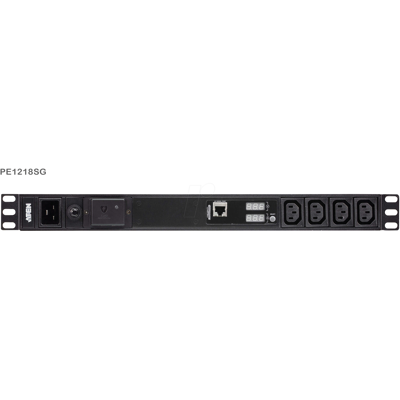 ATEN PE1218SG - PDU, 18x IEC C13 ATEN PE1218SG - PDU, 18x IEC C13