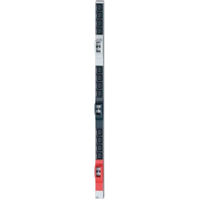 Bachmann BACH 800.0100 - PDU, 1HE, 12x C19 Bachmann BACH 800.0100 - PDU, 1HE, 12x C19