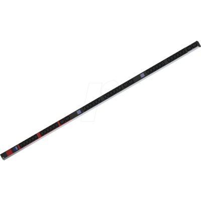 Bachmann BACH 800.2403 - PDU, 19", 1HE, 36x C13, 6x C19, Leistungsmessung Bachmann BACH 800.2403 - PDU, 19", 1HE, 36x C13, 6x C19, Leistungsmessung