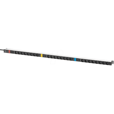 Digitus DIGI DN-95452 - PDU, 24x C13, 3x C19 Digitus DIGI DN-95452 - PDU, 24x C13, 3x C19
