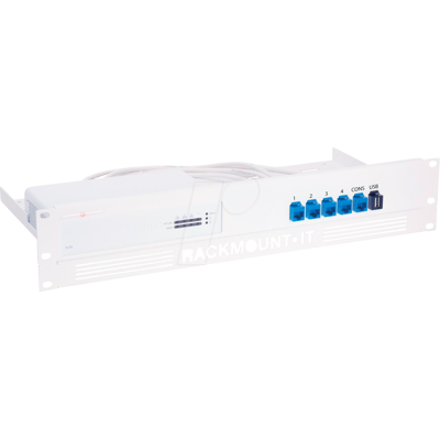 RACKMOUNT.IT RMIT RM-SR-T4 - 19" Aufrüstsatz für Sophos XG 85 Rev. 3 RACKMOUNT.IT RMIT RM-SR-T4 - 19" Aufrüstsatz für Sophos XG 85 Rev. 3