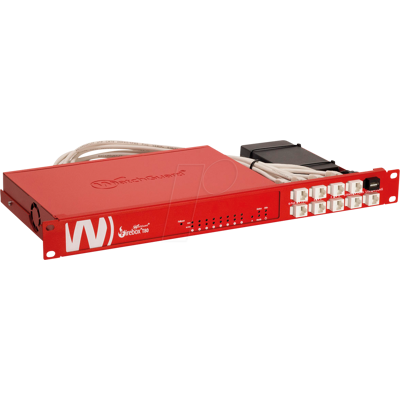 RACKMOUNT.IT RMIT RM-WG-T7 - 19" Aufrüstsatz für WatchGuard Firebox T80 RACKMOUNT.IT RMIT RM-WG-T7 - 19" Aufrüstsatz für WatchGuard Firebox T80