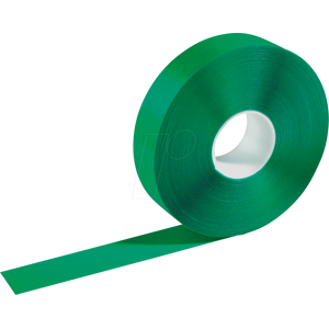 DURABLE 172505 - Bodenmarkierungsband, grün, 1,2 mm dick, 50 mm x 30 m DURABLE 172505 - Bodenmarkierungsband, grün, 1,2 mm dick, 50 mm x 30 m