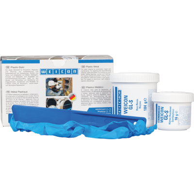 WEICON 10705002 - Epoxidharz-System WEICON GL-S WEICON 10705002 - Epoxidharz-System WEICON GL-S