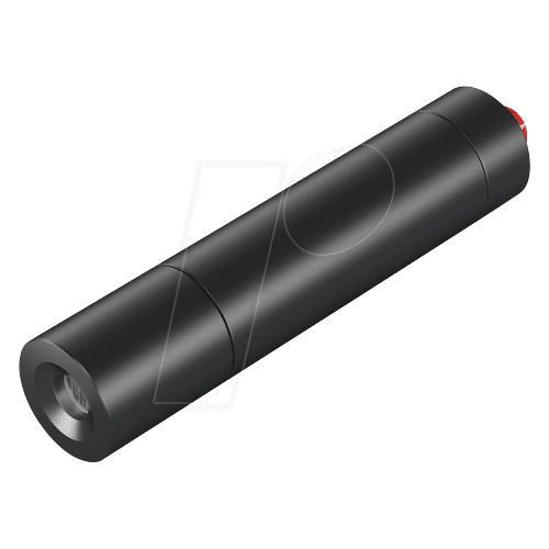 PICOTRONIC PICO 70112573 - Punkt Lasermodul, rot, 650 nm, 3 VDC, 15x68 mm, Klasse 1