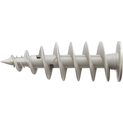 FISCHER BEFESTIGUNGSSYSTEME FD 570349 - Dämmstoffdübel FID II Plus, 25 Stück
