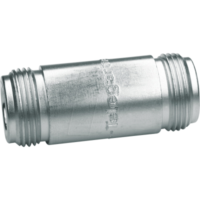 Telegärtner TG 100024109 - N-Verbinder Buchse/Buchse IP68 Telegärtner TG 100024109 - N-Verbinder Buchse/Buchse IP68