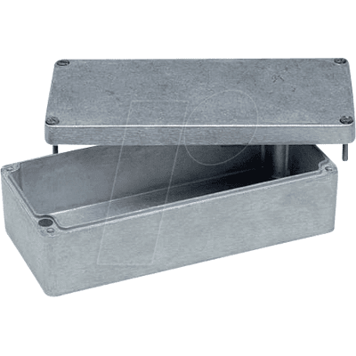 Hammond 1590Z060 Wasserdichte Gehäuse - IP66 - 50x45x30 Hammond 1590Z060 Wasserdichte Gehäuse - IP66 - 50x45x30
