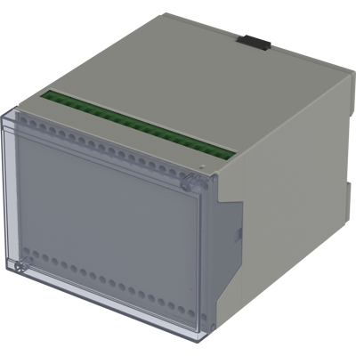 BOPLA 65010010H1 - CombiNorm-Classic, 100 x 75 x 109,5 mm, IP40 BOPLA 65010010H1 - CombiNorm-Classic, 100 x 75 x 109,5 mm, IP40