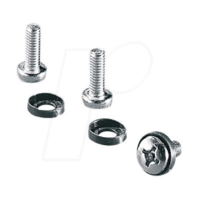 Rittal DK7094.100 - Schraube (M6) - 50 Stück Rittal DK7094.100 - Schraube (M6) - 50 Stück