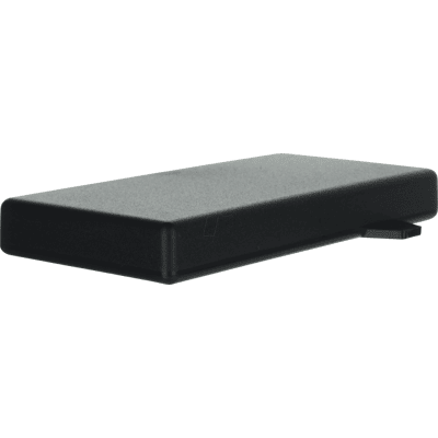 Teko Gehäuse SR31-E.9 - Schwarz Teko Gehäuse SR31-E.9 - Schwarz
