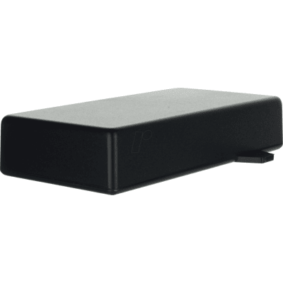 TEKO SR33-E.9 - Gehäuse Serie SMART 4 Tasten, 128 x 64 x 26 mm, schwarz TEKO SR33-E.9 - Gehäuse Serie SMART 4 Tasten, 128 x 64 x 26 mm, schwarz