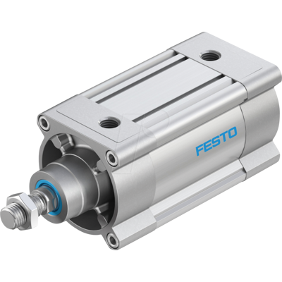 FESTO 1384893 - Normzylinder, DSBC, Ø 100 mm, M20x1,5, G1/2, PPSA FESTO 1384893 - Normzylinder, DSBC, Ø 100 mm, M20x1,5, G1/2, PPSA